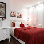 Apartament Chiado Lizbona