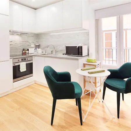 Chiado Apartment Lisbon