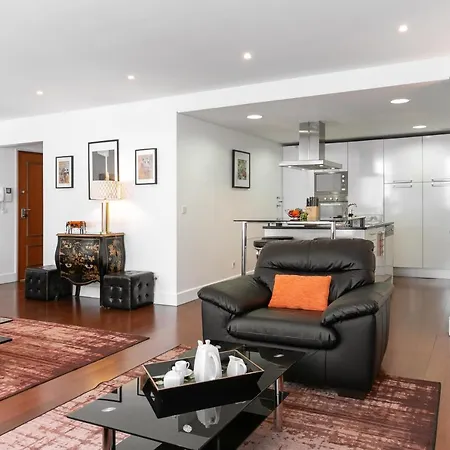Apartment Chiado *