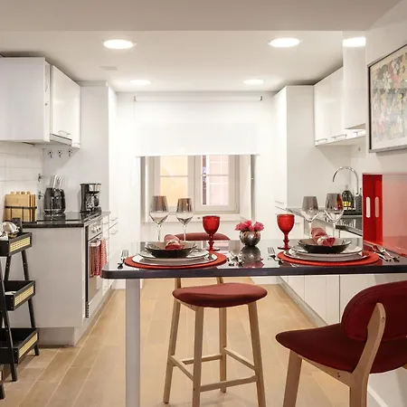 Chiado Apartment Lisbon