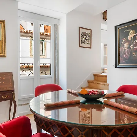 لشبونة رنتالز تشيادو * Lisboa