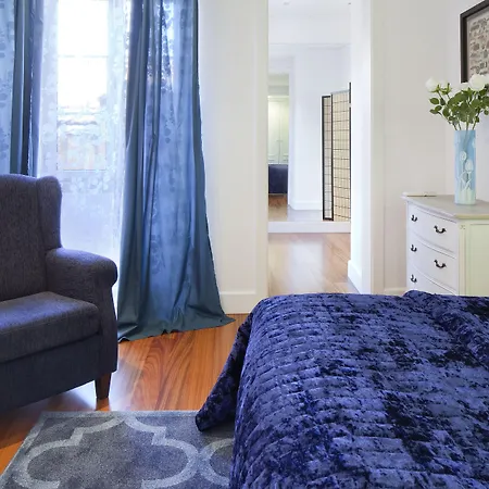 렌탈스 시아두 * 리스본