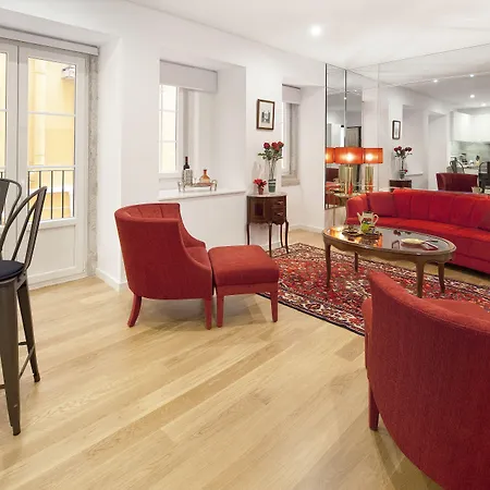 لشبونة رنتالز تشيادو Lisboa