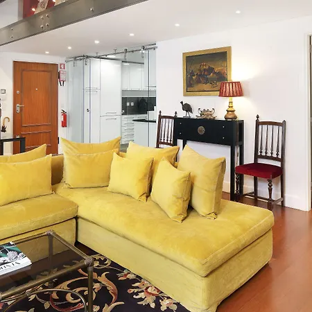 렌탈스 시아두 아파트 리스본