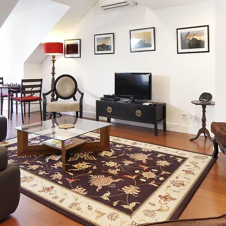 Apartamento Chiado *