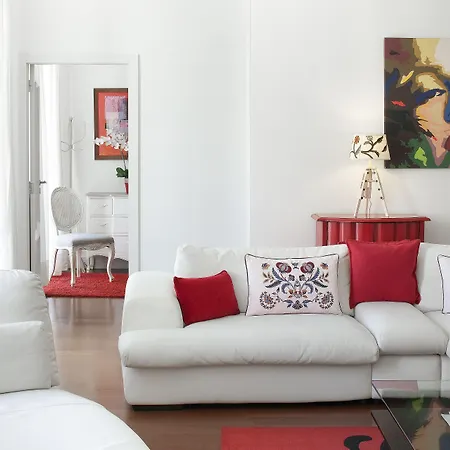 렌탈스 시아두 아파트 리스본