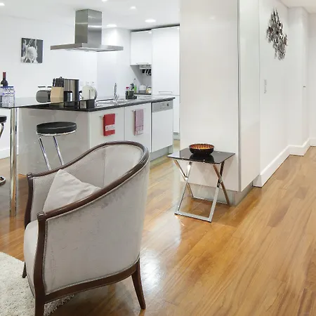 렌탈스 시아두 아파트 리스본