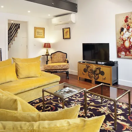 لشبونة رنتالز تشيادو