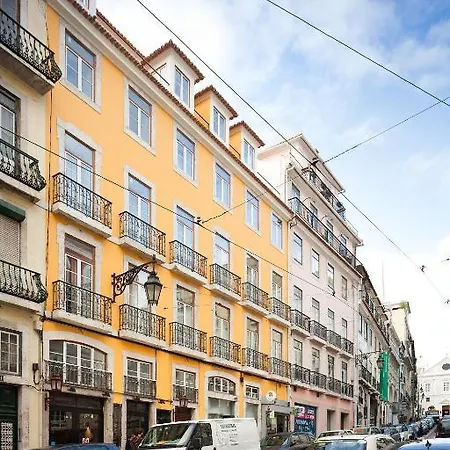 لشبونة رنتالز تشيادو * Lisboa