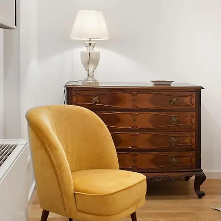 شقة لشبونة رنتالز تشيادو Lisboa