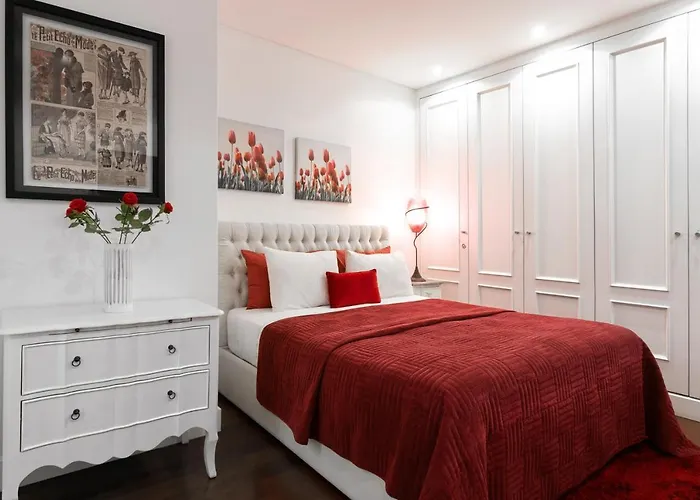 Apartment Chiado Lisbon