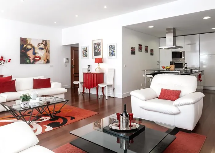 Chiado Apartment Lisbon