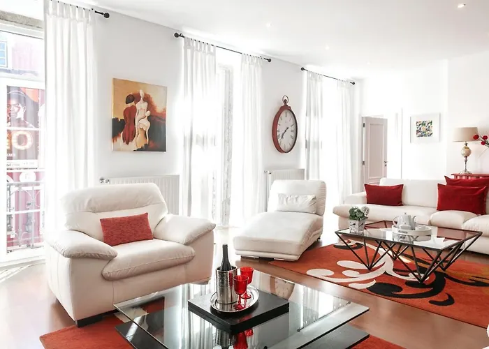 Chiado Apartment *