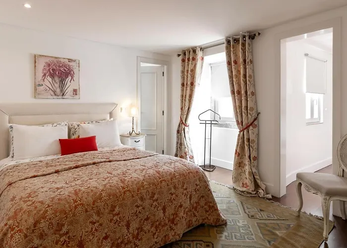 Chiado Apartment Lisbon