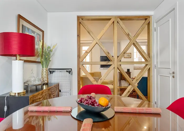 Chiado Apartment Lisbon