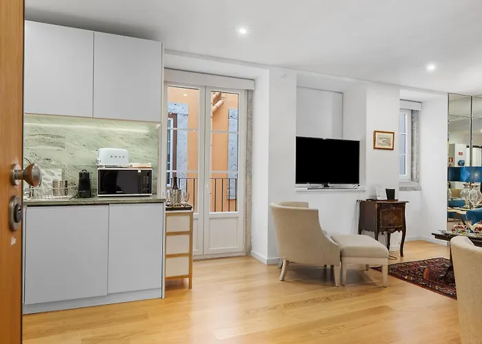 Chiado Apartment