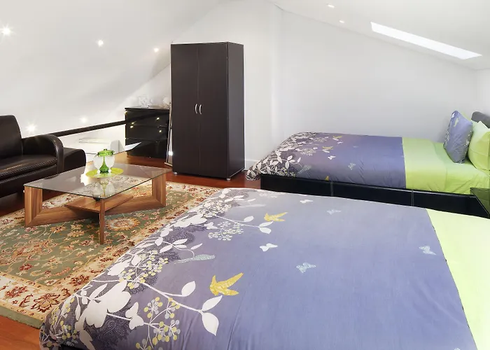 Apartment Chiado Lisbon