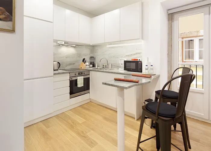 Chiado Apartment
