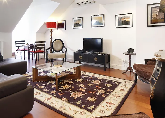 Apartment Chiado *