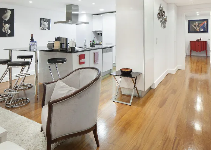 Chiado Apartment Lisbon