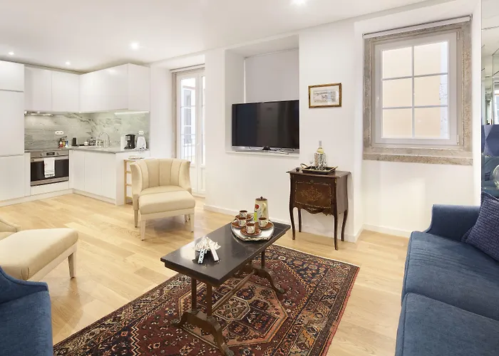 Chiado Apartment