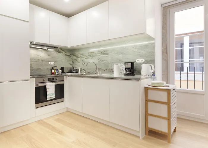 Chiado Apartment
