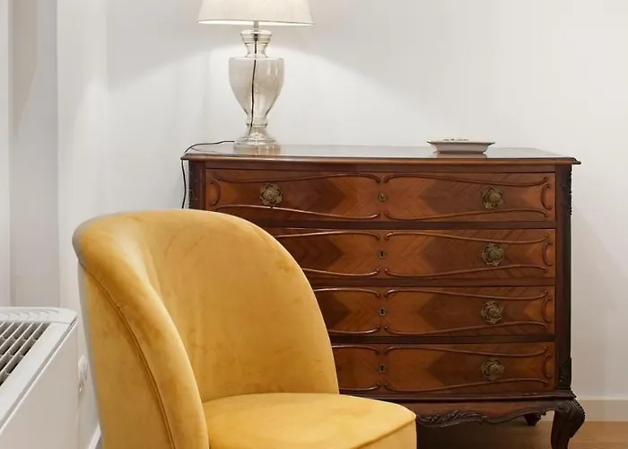 Апартаменты Chiado Лиссабон