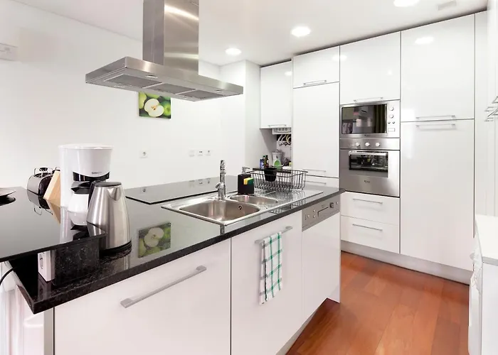 Apartment Chiado Lisbon