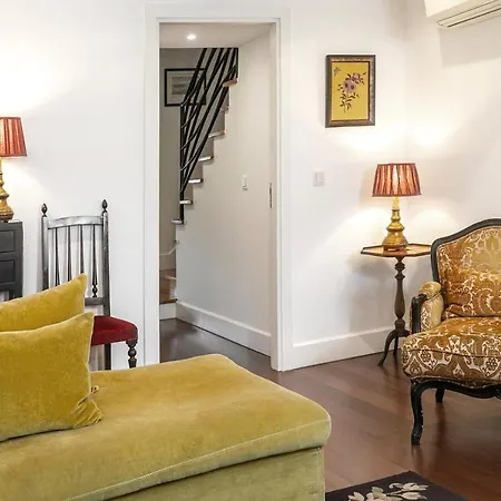 Chiado Apartman *