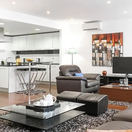 Apartman Chiado Lisboa