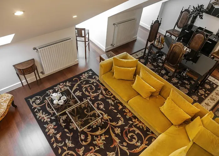 아파트 렌탈스 시아두 리스본