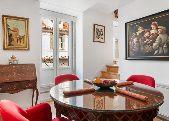 렌탈스 시아두 * 리스본