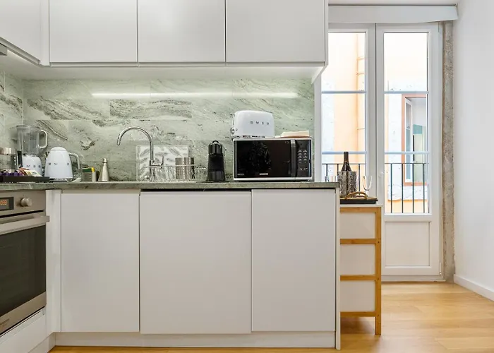 렌탈스 시아두 * 리스본