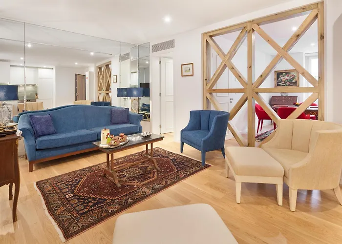 렌탈스 시아두 * 리스본