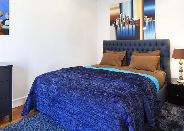 렌탈스 시아두 * 리스본