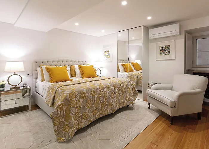 렌탈스 시아두 아파트 리스본