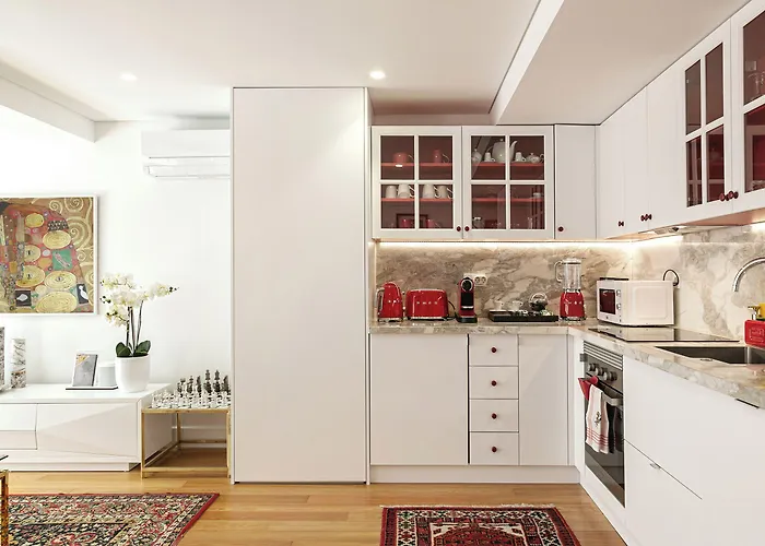 아파트 렌탈스 시아두 리스본