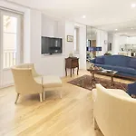里斯本冷塔尔齐亚铎酒店 公寓 Lisboa