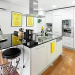 里斯本冷塔尔齐亚铎酒店 公寓
