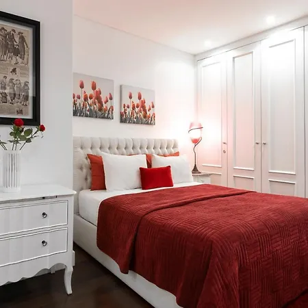 Appartement Chiado Lissabon