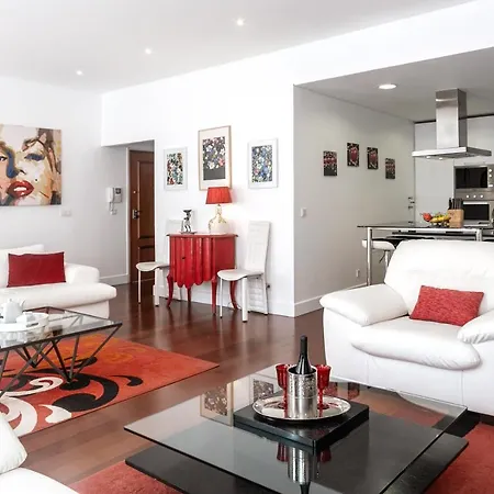 Chiado Appartement Lissabon