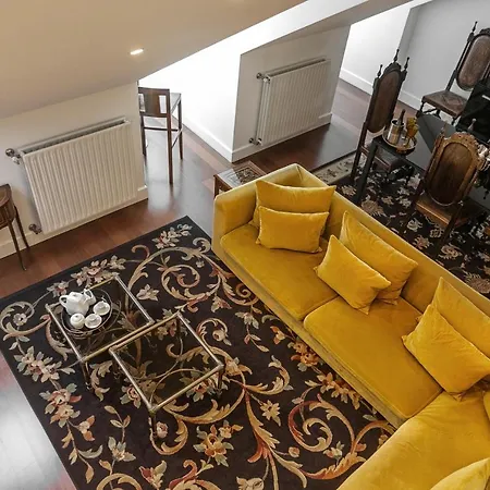 Appartement Chiado Lissabon