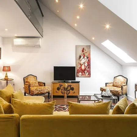 Chiado Appartement Lissabon