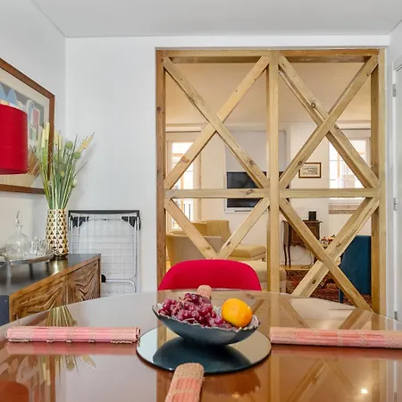 Chiado Appartement Lissabon