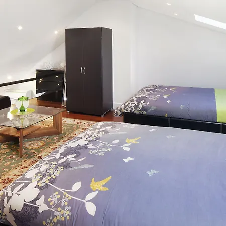 Appartement Chiado Lissabon