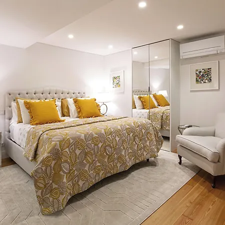 Chiado Appartement Lissabon