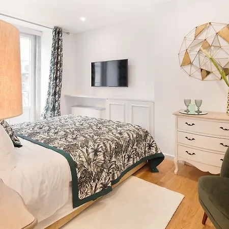 Appartement Chiado Lissabon