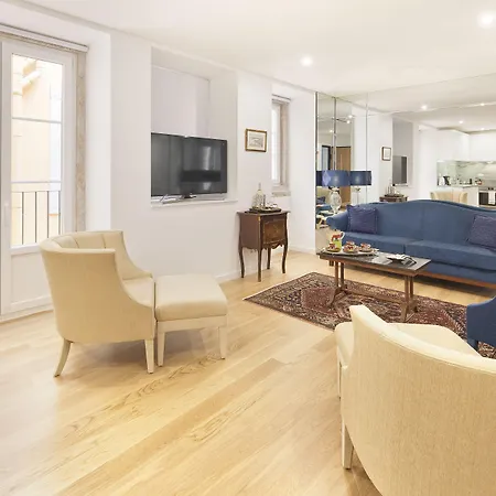 Chiado Appartement Lissabon