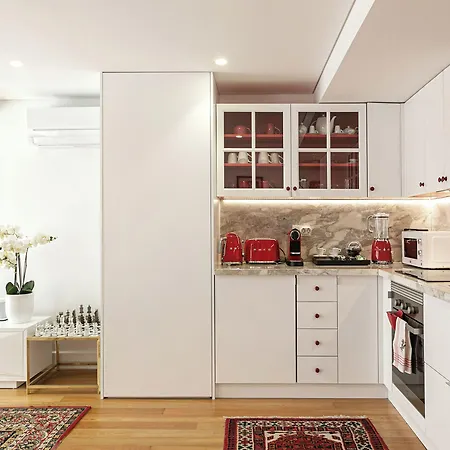 Appartement Chiado Lissabon