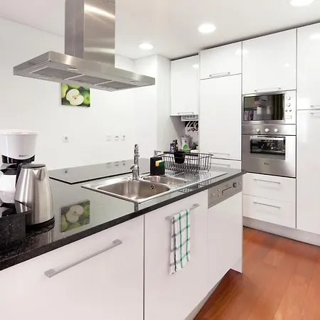 Appartement Chiado Lissabon